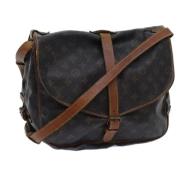 Pre-owned Canvas louis-vuitton-bags