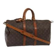 Pre-owned Canvas louis-vuitton-bags