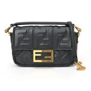 Pre-owned Fabric fendi-bags