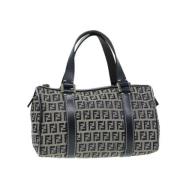 Pre-owned Canvas handbags