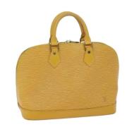 Pre-owned Leather louis-vuitton-bags