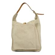 Pre-owned Fabric shoulder-bags