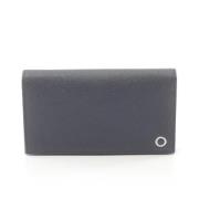 Pre-owned Leather wallets