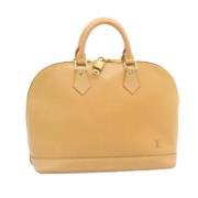 Pre-owned Leather louis-vuitton-bags