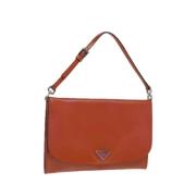 Pre-owned Fabric handbags