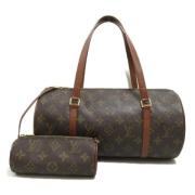 Pre-owned Canvas louis-vuitton-bags