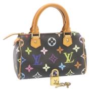 Pre-owned Canvas louis-vuitton-bags