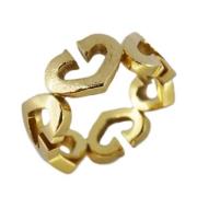 Pre-owned Yellow Gold rings