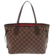 Pre-owned Canvas louis-vuitton-bags