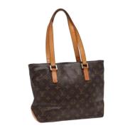 Pre-owned Canvas louis-vuitton-bags