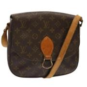 Pre-owned Canvas louis-vuitton-bags