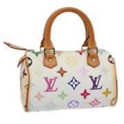 Pre-owned Canvas louis-vuitton-bags