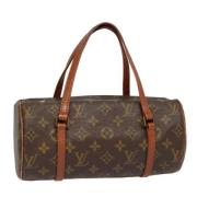 Pre-owned Canvas louis-vuitton-bags