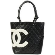 Pre-owned Fabric chanel-bags