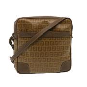 Pre-owned Canvas fendi-bags