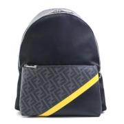 Pre-owned Fabric fendi-bags