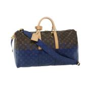 Pre-owned Canvas louis-vuitton-bags