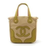 Pre-owned Canvas chanel-bags