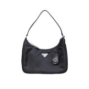 Pre-owned Leather prada-bags