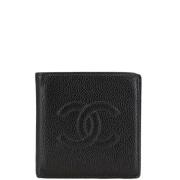 Pre-owned Leather wallets