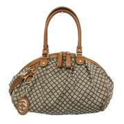 Pre-owned Leather gucci-bags