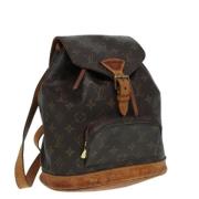 Pre-owned Canvas backpacks