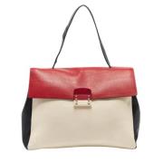 Pre-owned Leather handbags