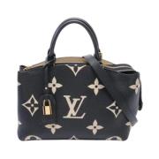 Pre-owned Leather louis-vuitton-bags