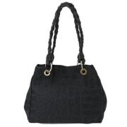 Pre-owned Canvas handbags