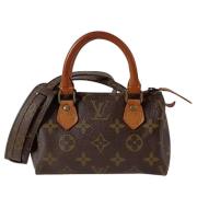 Pre-owned Canvas louis-vuitton-bags