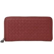 Pre-owned Fabric wallets