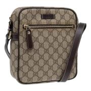 Pre-owned Leather gucci-bags