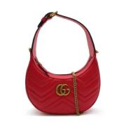 Pre-owned Leather gucci-bags