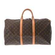 Pre-owned Fabric louis-vuitton-bags