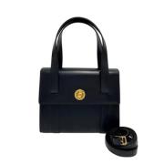 Pre-owned Leather celine-bags