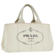 Pre-owned Canvas handbags