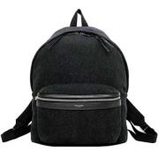 Pre-owned Canvas backpacks