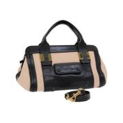 Pre-owned Leather handbags