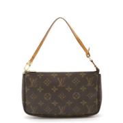 Pre-owned Canvas louis-vuitton-bags