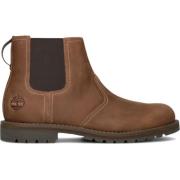 Brun Chelsea Boot Larchmont Mid