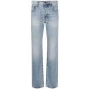 Hawaii Blue Cassandre Jeans - Stilig og Komfortabel