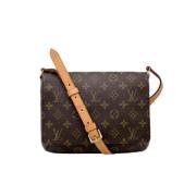 Pre-owned Leather louis-vuitton-bags