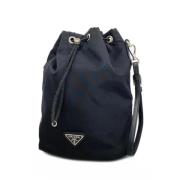 Pre-owned Nylon prada-bags