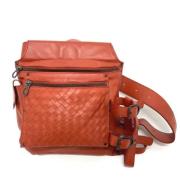 Pre-owned Leather shoulder-bags