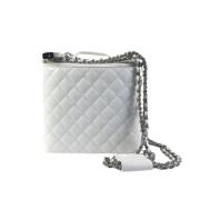 Pre-owned Leather chanel-bags