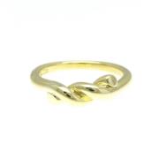 Pre-owned Yellow Gold rings