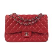 Pre-owned Fabric chanel-bags