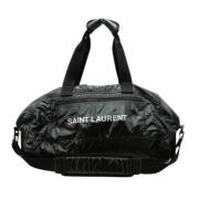 Pre-owned Nylon travel-bags