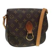 Pre-owned Canvas louis-vuitton-bags