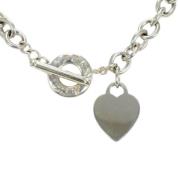 Pre-owned Silver necklaces